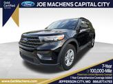 Thumbnail of 2020 AGATE BLACK METALLIC Ford Explorer