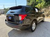 Thumbnail of 2023 AGATE BLACK METALLIC Ford Explorer
