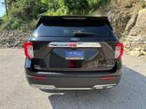 Thumbnail of 2023 AGATE BLACK METALLIC Ford Explorer