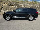 Thumbnail of 2023 AGATE BLACK METALLIC Ford Explorer