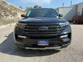 Thumbnail of 2023 AGATE BLACK METALLIC Ford Explorer
