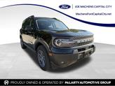 Photo of 2025 SHADOW BLACK Ford Bronco Sport