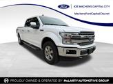 Photo of 2019 WHITE PLATINUM METALLIC TC Ford F-150