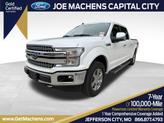 Thumbnail of 2019 WHITE PLATINUM METALLIC TC Ford F-150