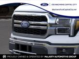 Thumbnail of 2025 STAR WHITE METALLIC TRICOAT Ford F-150