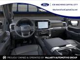 Thumbnail of 2025 STAR WHITE METALLIC TRICOAT Ford F-150