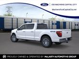 Thumbnail of 2025 STAR WHITE METALLIC TRICOAT Ford F-150