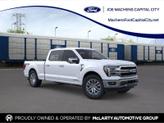 Photo of 2025 STAR WHITE METALLIC TRICOAT Ford F-150