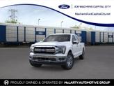 Thumbnail of 2025 STAR WHITE METALLIC TRICOAT Ford F-150
