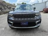 Thumbnail of 2022 Baltic Gray Metallic Clearcoat Jeep Grand Cherokee
