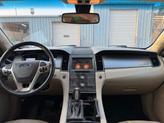 Thumbnail of 2016 WHITE PLATINUM MET TRI-COAT Ford Taurus