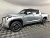 Photo of 2026 Silver Toyota Tundra