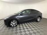 Thumbnail of 2024 Gray Tesla Model Y