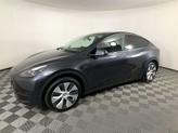 Photo of 2024 Gray Tesla Model Y