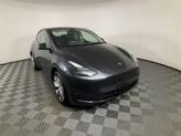Thumbnail of 2024 Gray Tesla Model Y