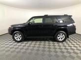 Thumbnail of 2024 Midnight Black Toyota 4Runner