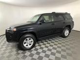 Thumbnail of 2024 Midnight Black Toyota 4Runner