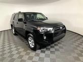 Thumbnail of 2024 Midnight Black Toyota 4Runner