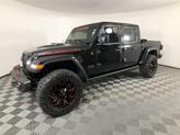 Photo of 2023 Black Clearcoat Jeep Gladiator