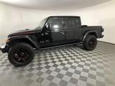 Thumbnail of 2023 Black Clearcoat Jeep Gladiator