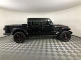 Thumbnail of 2023 Black Clearcoat Jeep Gladiator
