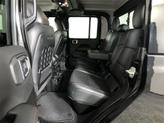Thumbnail of 2023 Black Clearcoat Jeep Gladiator
