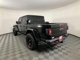 Thumbnail of 2023 Black Clearcoat Jeep Gladiator