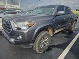 Photo of 2019 Magnetic Gray Metallic Toyota Tacoma