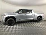 Photo of 2025 Silver Toyota Tundra Hybrid