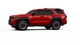 Thumbnail of 2025 Red Toyota 4Runner