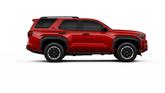 Thumbnail of 2025 Red Toyota 4Runner