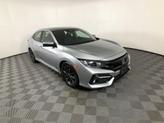 Thumbnail of 2020 Lunar Silver Metallic Honda Civic