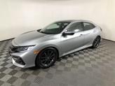 Photo of 2020 Lunar Silver Metallic Honda Civic