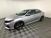 Thumbnail of 2020 Lunar Silver Metallic Honda Civic
