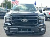 Thumbnail of 2024 AGATE BLACK METALLIC Ford F-150