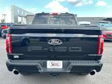 Thumbnail of 2024 AGATE BLACK METALLIC Ford F-150