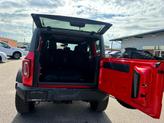 Thumbnail of 2023 Red Ford Bronco
