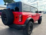 Thumbnail of 2023 Red Ford Bronco