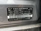 Thumbnail of 2022 Mercury Gray Metallic Mitsubishi Outlander