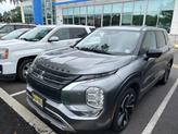 Photo of 2022 Mercury Gray Metallic Mitsubishi Outlander