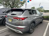 Thumbnail of 2022 Mercury Gray Metallic Mitsubishi Outlander