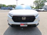 Thumbnail of 2025 Platinum White Pearl Honda CR-V