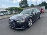Photo of 2015 Gray Audi S8