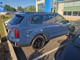 Thumbnail of 2023 Midnight Lake Blue Kia Telluride