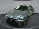 Photo of 2022 Cloudburst Gray Lexus IS 350