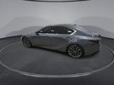 Thumbnail of 2022 Cloudburst Gray Lexus IS 350