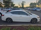 Thumbnail of 2023 Aspen White Tricoat Nissan Sentra