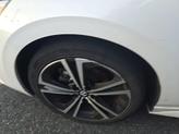 Thumbnail of 2023 Aspen White Tricoat Nissan Sentra