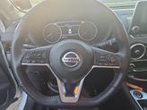 Thumbnail of 2023 Aspen White Tricoat Nissan Sentra