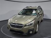 Photo of 2018 Wilderness Green Metallic Subaru Outback